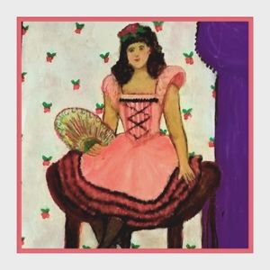 - Dancer  on Canvas Western   Dressing Room …